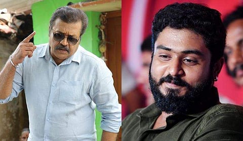 'വെല്‍കം ബാക്ക് എസ് ജി'; അച്ഛന്റെ രണ്ടാം വരവ് ആഘോഷമാക്കി ഗോകുല്‍ സുരേഷ്