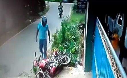 'വളവുകളില്‍ വേഗത കുറയ്ക്കാന്‍ പറഞ്ഞു മടുത്തു, ഈ നടുക്കുന്ന വീഡിയോ കണ്ടെങ്കിലും ബോധ്യപ്പെടൂ'; ദൃശ്യം വൈറല്‍