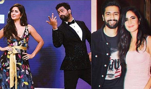 കത്രീന കൈഫുമായി പ്രണയത്തിലാണോ? പ്രതികരണവുമായി വിക്കി കൗശാല്‍