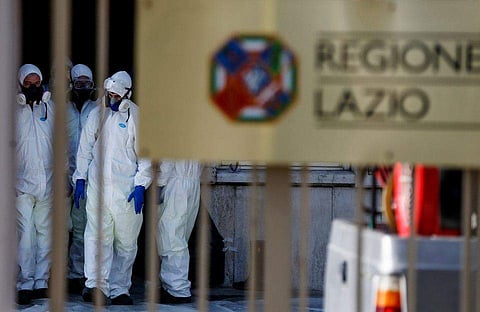 കൊറോണ : മരണം 4000 കവിഞ്ഞു ; ആറ് യുഎസ് പാര്‍ലമെന്റ് അംഗങ്ങള്‍ നിരീക്ഷണത്തില്‍ ;ടെന്നീസ് ടൂര്‍ണമെന്റ് റദ്ദാക്കി 