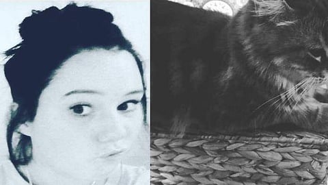 'അവൾ അതീവ സുന്ദരി, അതിനാൽ കൊലപ്പെടുത്തി'; കുത്തിയത് 20 തവണ; വളർത്തു പൂച്ചയെ കൊന്ന യുവതിക്ക് രണ്ട് വർഷം തടവ്