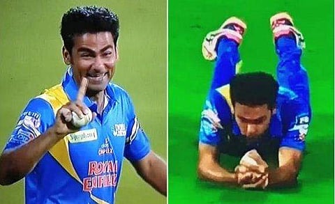 ഇതാ കണ്ടോളു, ആ പഴയ കൈഫിനെ; അമ്പരപ്പിക്കുന്ന ക്യാച് (വീഡിയോ) 