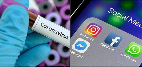 കൊറോണ; വ്യാജ സന്ദേശങ്ങൾ പ്രചരിപ്പിച്ച എട്ട് പേർ പിടിയിൽ; ഷെയർ ചെയ്താലും കേസ്