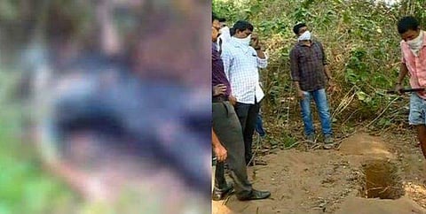 പോലൂരിലെ മൃതദേഹം ആരുടേത് ?; 'ഫേഷ്യല്‍ റീ കണ്‍സ്ട്രക്ഷന്‍' പരീക്ഷിക്കാന്‍ ക്രൈംബ്രാഞ്ച് ; മുക്കം ഇരട്ടക്കൊലയുമായി ബന്ധമുണ്ടോയെന്നും അന്വേഷണം