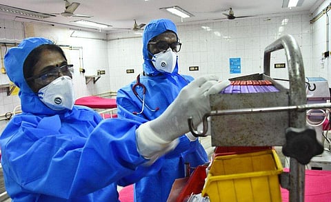 ആശ്വാസം, 'നെഗറ്റീവ്' ; പത്തനംതിട്ടയില്‍ 10 പേര്‍ക്ക് കൊവിഡ് ഇല്ല