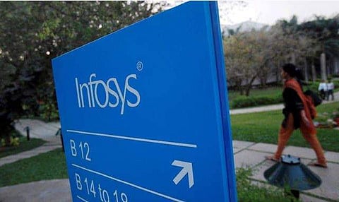 ജീവനക്കാരന് കോവിഡ് എന്ന് സംശയം; ഇന്‍ഫോസിസ് ബംഗളൂരുവിലെ കെട്ടിടം ഒഴിപ്പിച്ചു