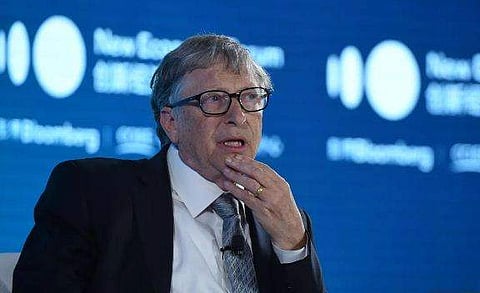 മൈക്രോസോഫ്റ്റിന്റെ പടിയിറങ്ങി ബില്‍ഗേറ്റ്‌സ് 