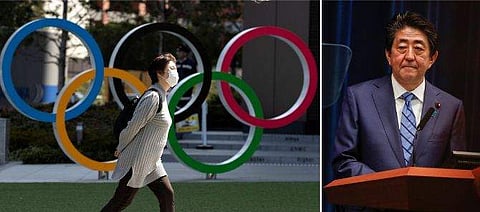 ഒരു മാറ്റവുമില്ല, ഒളിമ്പിക്സ് നടത്തും; രാജ്യം പൂർണ സജ്ജമെന്ന് ജപ്പാൻ പ്രധാനമന്ത്രി