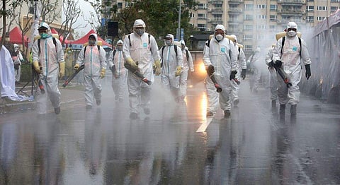 അതീവ ജാഗ്രതയില്‍ കേരളം ; ഇന്നു മുതല്‍ കര്‍ശന പരിശോധന ; അതിര്‍ത്തികളിലും ട്രെയിനുകളിലും കടുത്ത നിരീക്ഷണം 