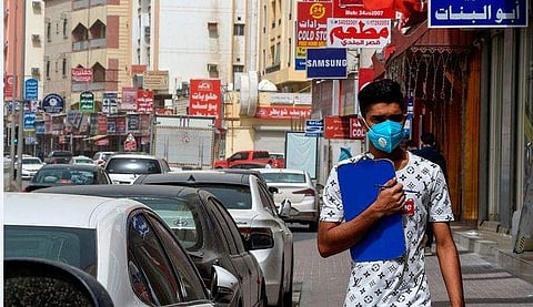 കോറോണ; ഗള്‍ഫിലെ ആദ്യമരണം; ബഹ്‌റിനില്‍ 65കാരി മരിച്ചു