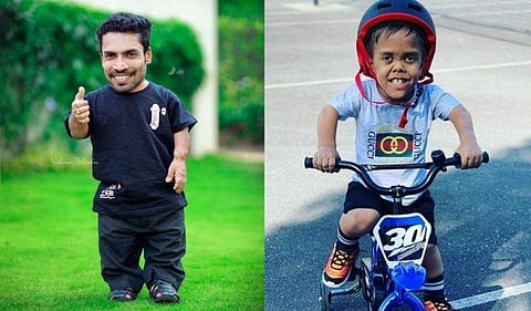 ക്വാഡന്‍ മലയാള സിനിമയിലേക്ക്, സ്വപ്‌നം യാഥാര്‍ത്ഥ്യമാക്കി ഗിന്നസ് പക്രു