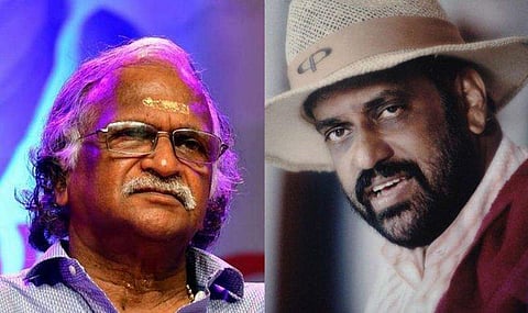 'ഈ നിമിഷത്തിന്റെ നിർവൃതിയിൽ മംഗളം നേരുന്നു ഞാൻ'; ശ്രീകുമാരൻ തമ്പിയുടെ വരികൾ കോർത്ത് പിറന്നാൾ ആശംസയുമായി മധു