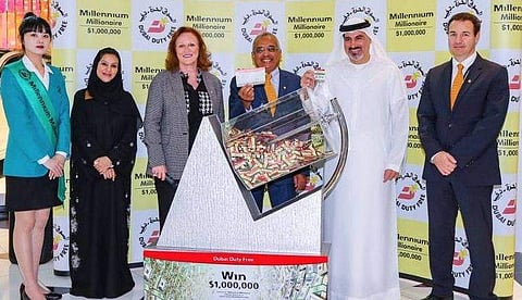 ഏഴ് വയസുളള ഇന്ത്യന്‍ ബാലനെ തേടി ഭാഗ്യദേവത; ഏഴ് കോടിയുടെ സമ്മാനം