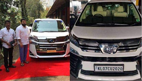 2255 വേണ്ട, ഇഷ്ടനമ്പറിനോട് നോ പറഞ്ഞ് മോഹൻലാൽ; ഇക്കുറി ഈ അക്കത്തോടാണ് പ്രിയം