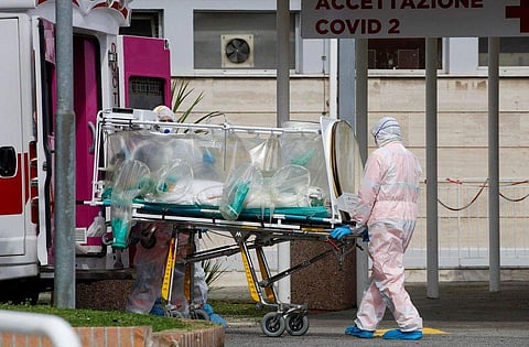 ശമനമില്ലാതെ കോവിഡ് ; മരണം 8420 ;രോഗബാധിതരുടെ എണ്ണം രണ്ടു ലക്ഷം കടന്നു ; ഇന്ത്യയില്‍ 149