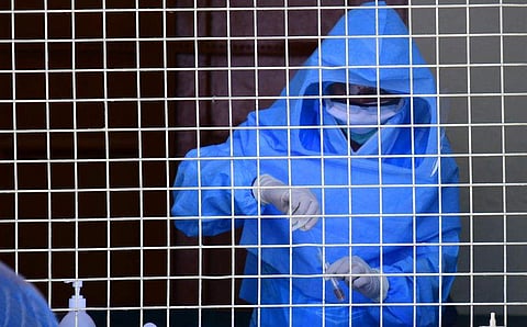 വിദേശത്തുള്ള 276 ഇന്ത്യാക്കാര്‍ക്ക് കോവിഡ് ; 255 പേര്‍ ഇറാനില്‍