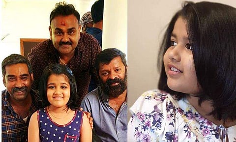 കോശിയുടെ ജാനിക്കുട്ടി ആരാണെന്ന് അറിയാമോ? നീലാഞ്ജന, ഈ താരദമ്പതികളുടെ പുത്രി 