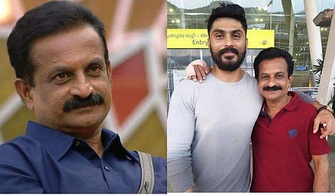 രജിത് കുമാർ നായകനാകുന്നു, ഒപ്പം പവനും; ചിത്രം അഞ്ജലി 