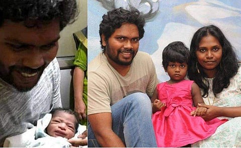 പാ രഞ്ജിത്തിന് രണ്ടാമത്തെ കുഞ്ഞ് പിറന്നു