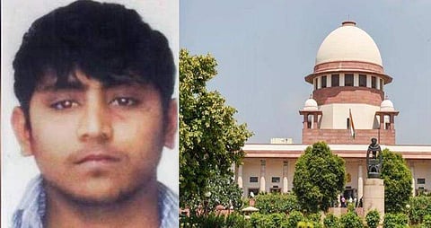 നിർഭയ കേസ്; കുറ്റം ചെയ്യുമ്പോൾ പ്രായപൂർത്തിയായിരുന്നില്ലെന്ന് പവൻ ​ഗുപ്ത; തിരുത്തൽ ഹർജി തള്ളി