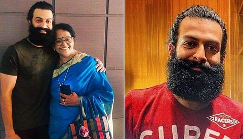 ‘എന്റെ കുഞ്ഞിനെ ദൈവം തമ്പുരാൻ രക്ഷിക്കട്ടെ’- പ‌ൃഥ്വിരാജിന്റെ കുറിപ്പിന് മറുപടിയുമായി അമ്മ മല്ലിക