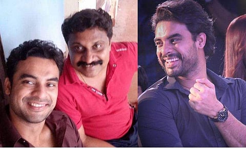 ‘ചേട്ടാ.... നിങ്ങള് നിങ്ങളുടെ പേര് കാത്തു ...!’, ടൊവിനോയുമായുള്ള ബാലാജിയുടെ 50 കോടി ഡീൽ, കുറിപ്പ് 