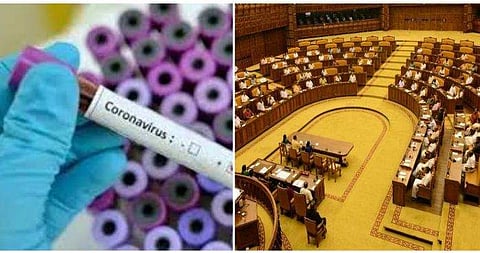 കൊറോണ രോഗിയുമായി സമ്പര്‍ക്കം :സംസ്ഥാനത്തെ രണ്ട് എംഎല്‍എമാര്‍ നിരീക്ഷണത്തില്‍
