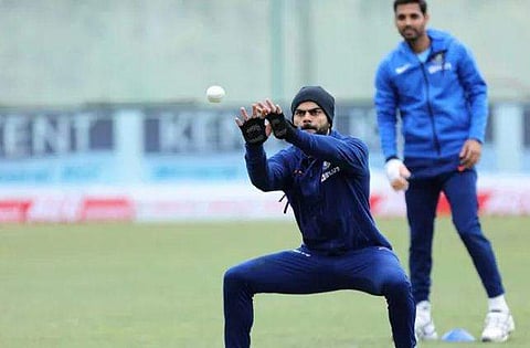 യോ യോ ടെസ്റ്റില്‍ കോഹ്‌ലിയെ മലര്‍ത്തിയടിച്ച താരങ്ങള്‍; ഫിറ്റ്‌നസില്‍ വമ്പന്‍ ഇന്ത്യന്‍ നായകനല്ല 