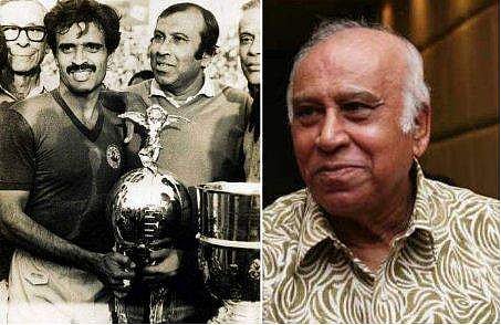 ഫുട്‌ബോള്‍ ഇതിഹാസം പി കെ ബാനര്‍ജി അന്തരിച്ചു 