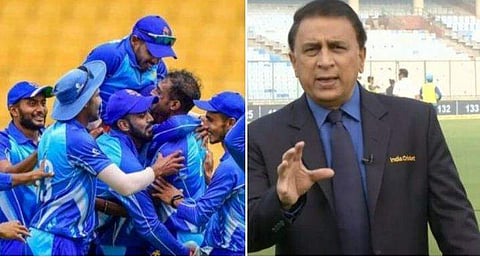 മുഷ്താഖ് അലി ട്രോഫിയാവരുത് ഐപിഎല്‍; വിവാദ പരാമര്‍ശത്തില്‍ ബിസിസിഐക്കെതിരെ ഗാവസ്‌കര്‍ 