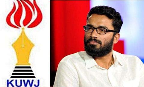 'മുഖ്യമന്ത്രീ, അങ്ങയിലുള്ള വിശ്വാസം വീണുടഞ്ഞു പോവുകയാണ്', കുബുദ്ധി സമൂഹം തിരിച്ചറിയുന്നുണ്ട് ; ശ്രീറാമിനെ തിരിച്ചെടുത്തതിനെതിരെ പത്രപ്രവര്‍ത്തക യൂണിയന്‍ 