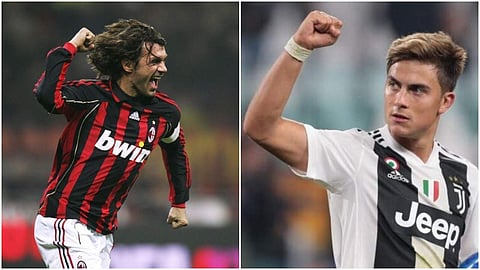 ഡിബാലയ്ക്കും ഇറ്റാലിയന്‍ ഫുട്‌ബോള്‍ ഇതിഹാസം മാള്‍ഡീനിക്കും കോവിഡ് 19