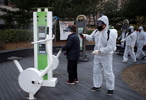 കൊറോണ: വിദേശത്ത് മൂന്ന് ഇന്ത്യക്കാര്‍ മരിച്ചു