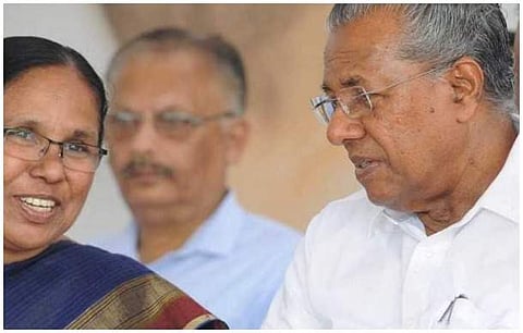 വീണ്ടും ഐക്യരാഷ്ട്ര സഭയുടെ  അംഗീകാരം; ജീവിതശൈലി രോഗനിയന്ത്രണത്തിനുള്ള അവാര്‍ഡ് കേരളത്തിന്