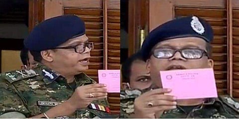 സ്വകാര്യ വാഹനങ്ങളില്‍ പുറത്തിറങ്ങുന്നവര്‍ സത്യവാങ്മൂലം നല്‍കണം, അവശ്യസര്‍വീസുകള്‍ക്ക് പാസ്: പുതിയ മാര്‍ഗനിര്‍ദേശവുമായി പൊലീസ്