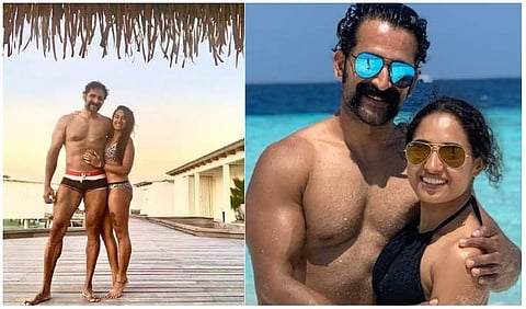 'പ്രായം കൂടുന്തോറും നിന്റെ സൗന്ദര്യം വര്‍ദ്ധിക്കുന്നു, എനിക്ക് നിന്നോടുള്ള പ്രണയവും'; ഭാര്യയ്ക്ക് പിറന്നാൾ ആശംസിച്ച് നടന്‍ ജോണ്‍, ചിത്രങ്ങള്‍ 