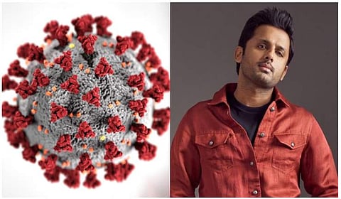 കോവിഡ് 19 നേരിടാൻ 20 ലക്ഷം, ‌ദുരിതാശ്വാസനിധിയിലേക്ക് സംഭാവനയുമായി നടന്‍ നിതിന്‍ 