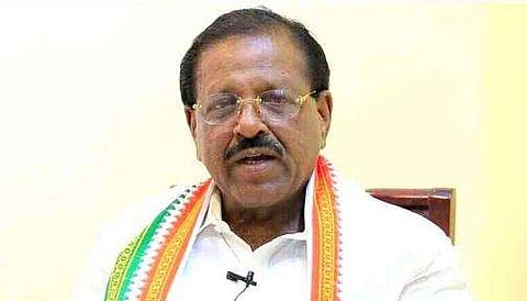 രാജ്‌മോഹന്‍ ഉണ്ണിത്താന്റെ ഡ്രൈവര്‍ക്ക് കോവിഡ്; എംപി ക്വാറന്റൈനില്‍