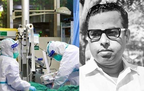 'എത്ര പ്രവചനാത്മകമായിരുന്നു വയലാറിന്റെ വരികൾ, മനുഷ്യന്റെ പോരാട്ടത്തിൽ എല്ലാ വിശ്വാസങ്ങളും ഇ‌‌ടിഞ്ഞുവീണു'