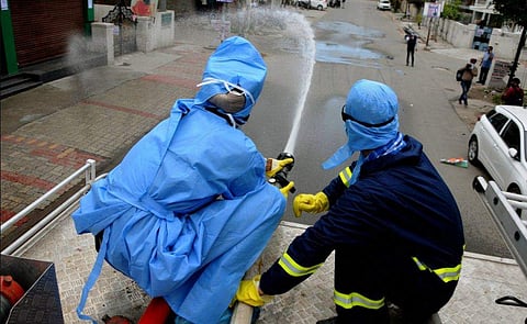 മെയ് പകുതിയോടെ ഇന്ത്യയില്‍ കൊറോണ രോഗികള്‍ 13 ലക്ഷമാകും; മുന്നറിയിപ്പുമായി ശാസ്ത്രജ്ഞര്‍