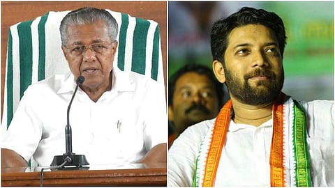 'സര്‍ക്കാരിനൊപ്പമുണ്ടെന്ന് യൂത്ത് കോണ്‍ഗ്രസ്'; നാടിനുവേണ്ടി സന്നദ്ധസേനയില്‍ മുന്നിലുണ്ടാകുമെന്ന് ഷാഫി പറമ്പില്‍ 