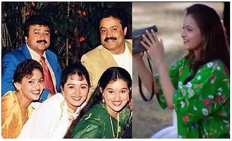 രവിയേട്ടനായി പൂച്ചയെ അയച്ചത് അപർണ!, സമ്മർ ഇൻ ബെത്‌ലഹേമിലെ ക്ലൈമാക്സ് പൊളിച്ചു; ഒരു ലോക്ക്ഡൗൺ അപാരത 