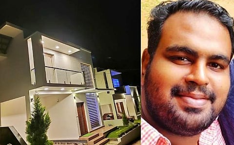 പാലുകാച്ചിയിട്ട് രണ്ടുമാസമേ ആയിട്ടുള്ളൂ, കൊച്ചിയിലെ വീട് ഐസൊലേഷന്‍ വാര്‍ഡാക്കാന്‍ സന്നദ്ധനായി യുവാവ്‌ 