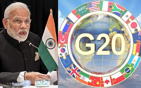 കൊവിഡ് 19: ജി 20 രാജ്യങ്ങളുടെ അടിയന്തരയോഗം ഇന്ന്, വീഡിയോ കോണ്‍ഫറന്‍സിൽ മോദിയും  