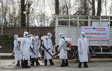 നിരീക്ഷണത്തിലിരിക്കെ പ്രമേഹരോഗിയായ തബ്‍ലീഗ് പ്രവര്‍ത്തകന്‍ മരിച്ചു