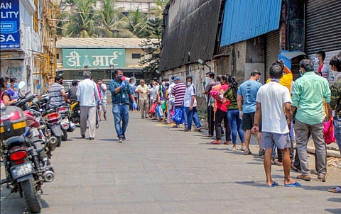 വീണ്ടും മുംബൈ ചേരിയില്‍ കോവിഡ് ബാധ; സമൂഹവ്യാപന ആശങ്കയില്‍ അധികൃതര്‍, സമ്പര്‍ക്കത്തിലേര്‍പ്പെട്ടവരെ കണ്ടെത്താന്‍ തീവ്രശ്രമം