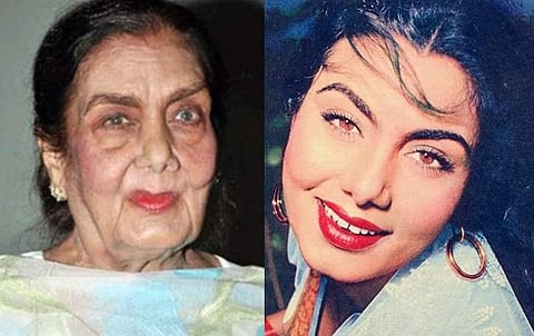 പ്രശസ്ത നടി നിമ്മി അന്തരിച്ചു; സംസ്കാരം ഇന്ന് 