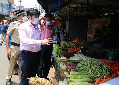 'ഇപ്പോൾ പാചക പരീക്ഷണങ്ങൾ വേണ്ട' ; കളക്ടറുടെ മുന്നറിയിപ്പ്