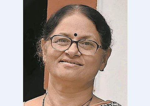 'തെറി'- ഗ്രേസി എഴുതിയ കഥ 