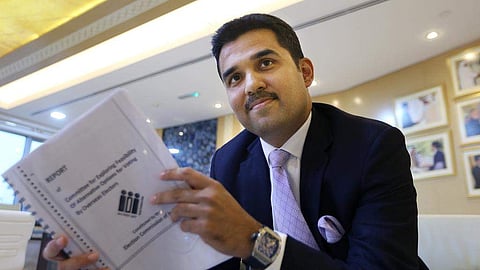 കൊറോണ ചികിത്സയ്ക്കായി ഡൽഹിയിലെ സ്വന്തം ആശുപത്രി വിട്ടു നൽകി മലയാളി 